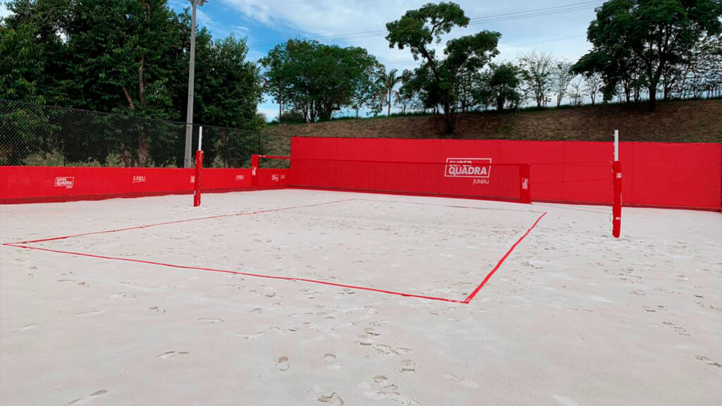 Qual é o melhor fornecedor de areia para quadras esportivas