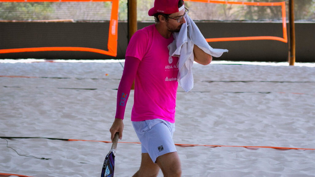 Tudo que é preciso saber sobre quadra de areia para clubes esportivos