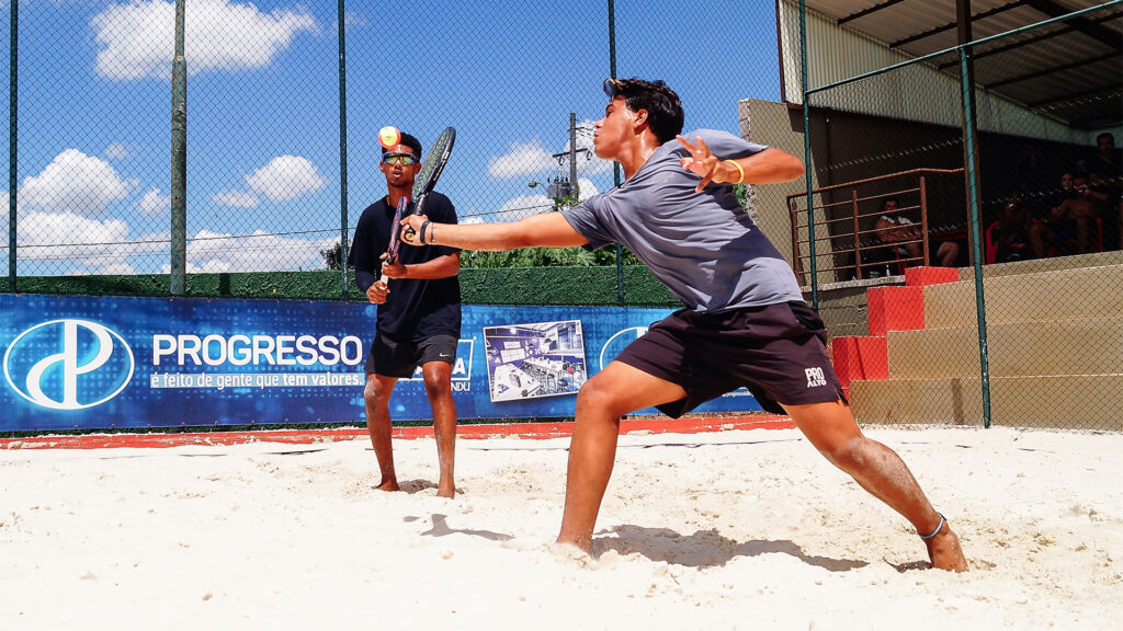 Esportes de areia e saúde mental entenda a relação
